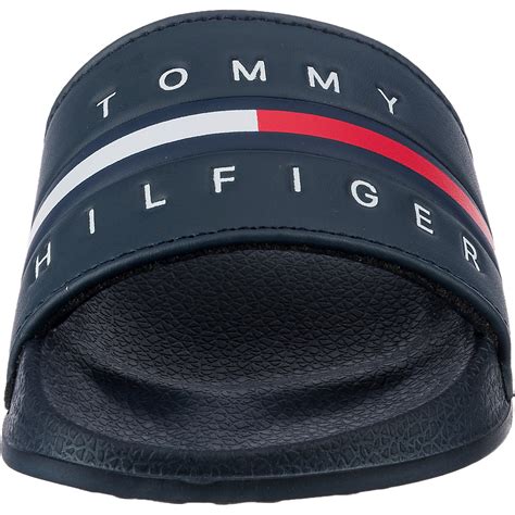 badelatschen tommy hilfiger